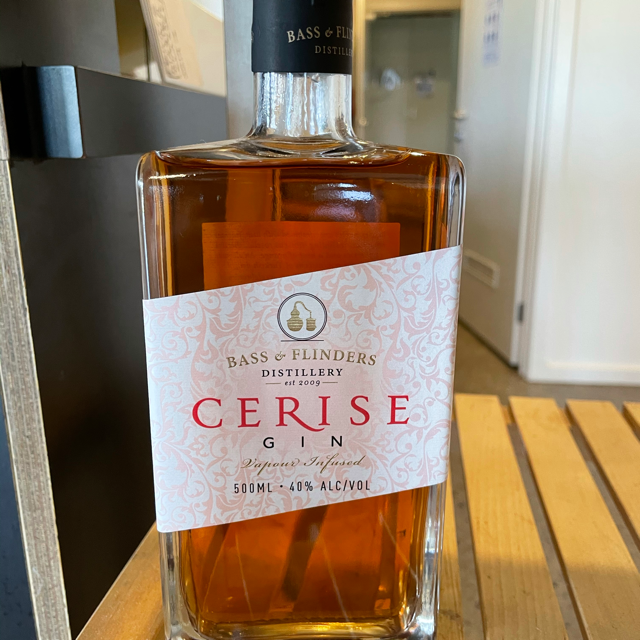 Bass & Flinders Cerise Gin