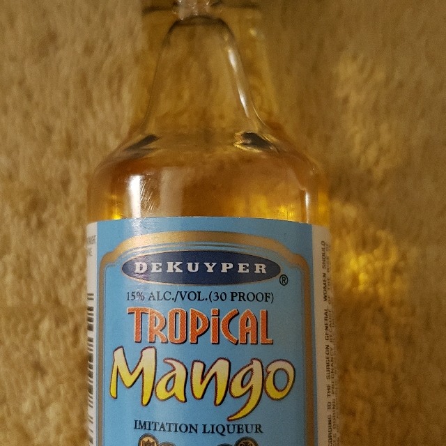 DeKuyper Tropical Mango