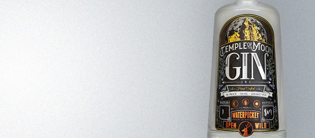 Temple Of The Moon Gin