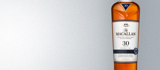 Macallan Double Cask 30 Year