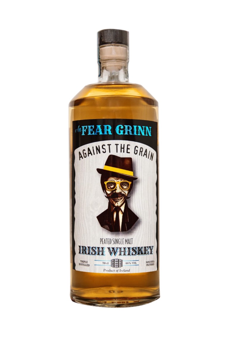 An Fear Grinn Against the Grain