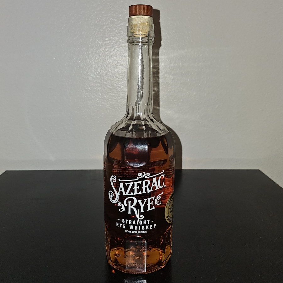 Sazerac Rye Barrel Select