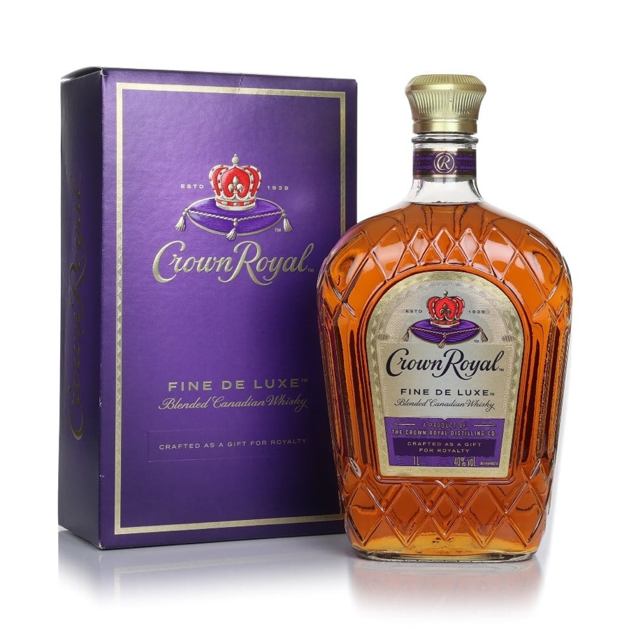 Crown Royal Fine De Luxe