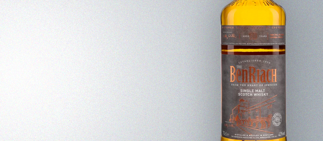 BenRiach 10 Year