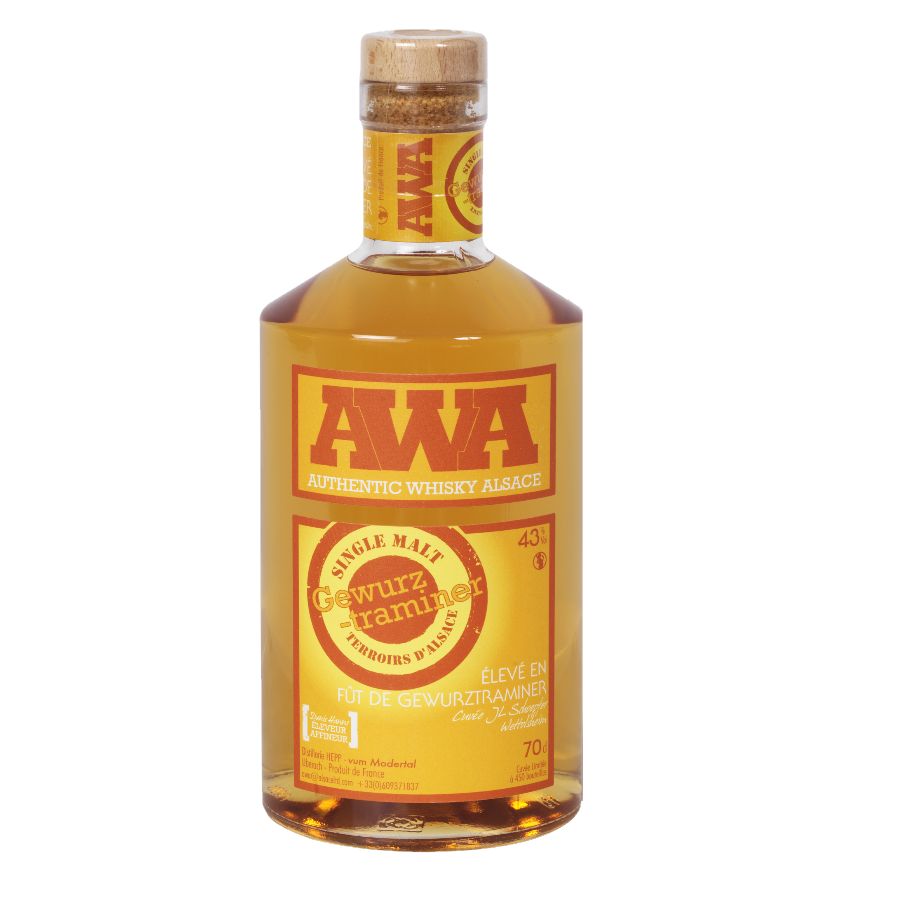 AWA Gewurztraminer