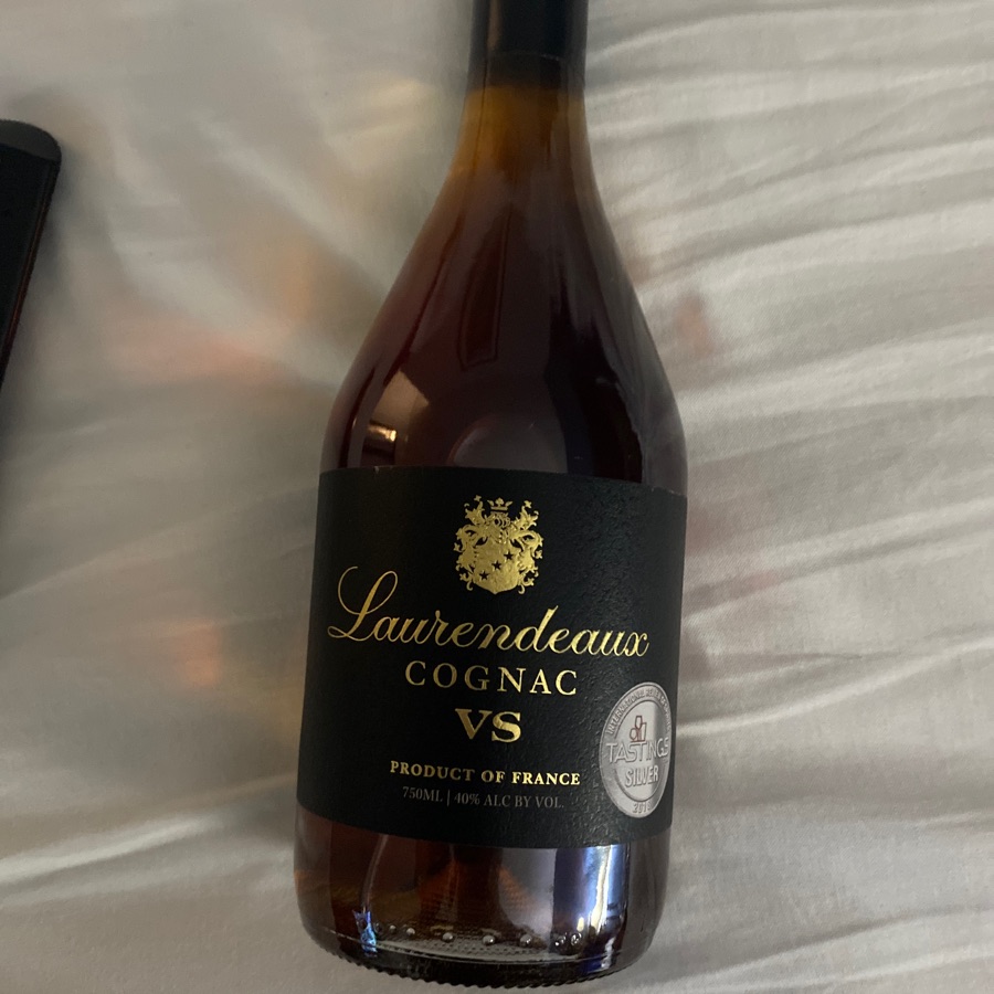 laurendeaux cognac vs