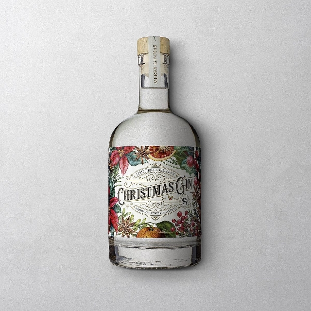 Wajos Christmas Gin