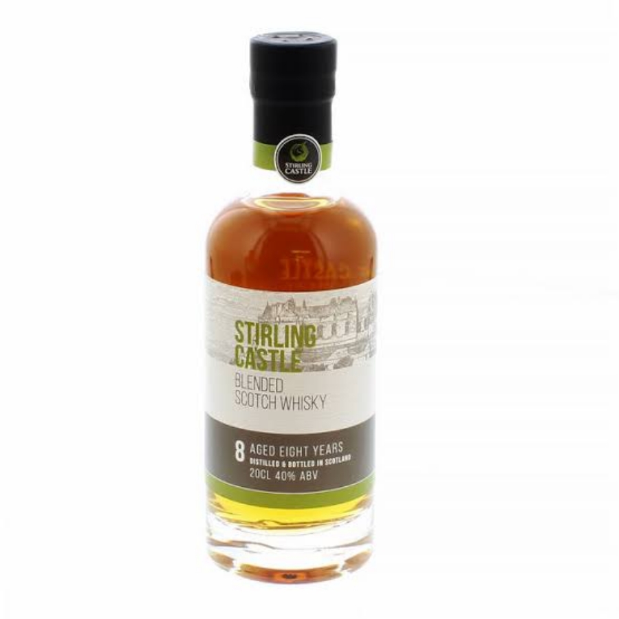 Stirling Castle Blended Whisky