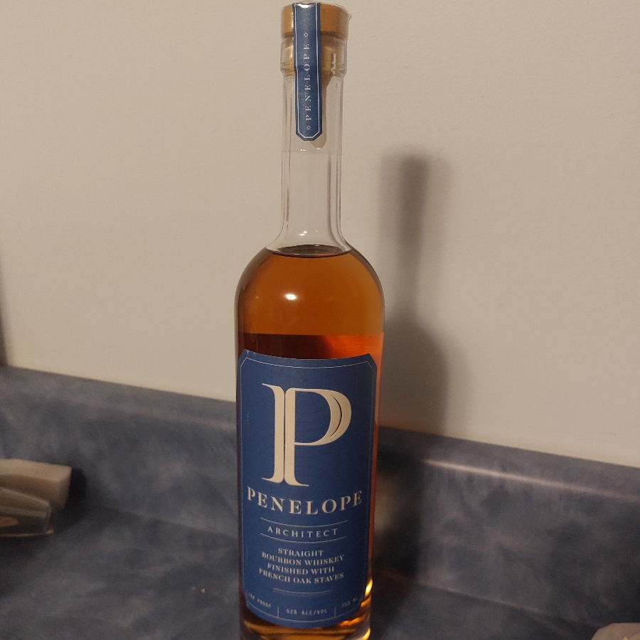 Penelope Architect Build No. 10