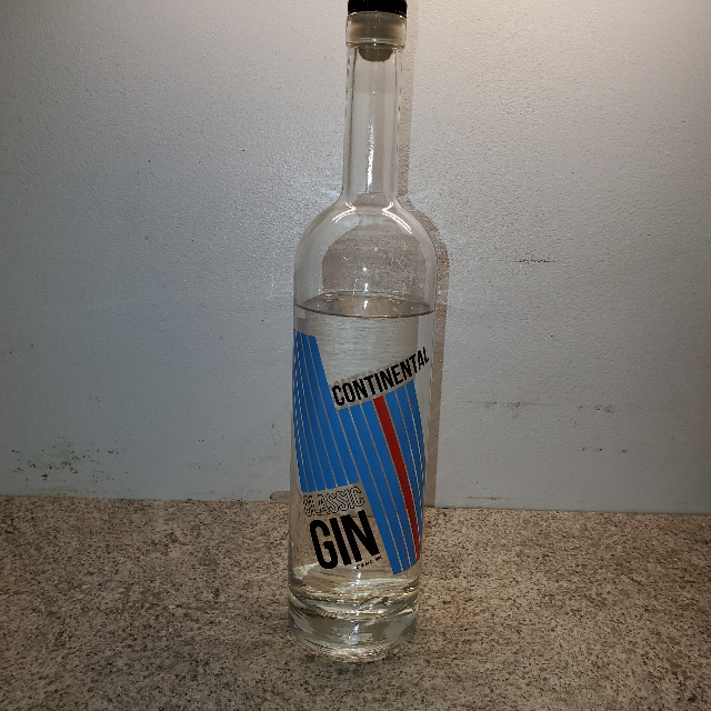 Continental Classic Gin