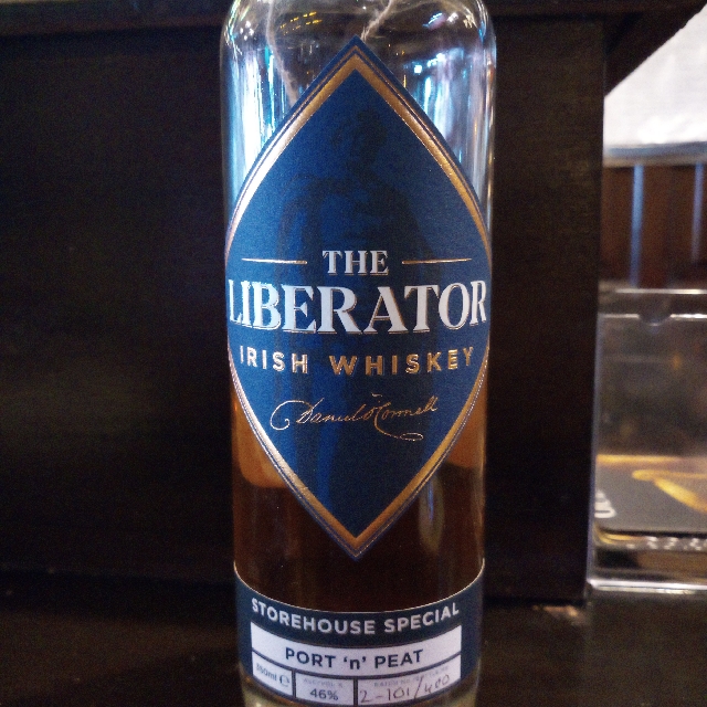 The Liberator Storehouse Special Port 'n' Peat