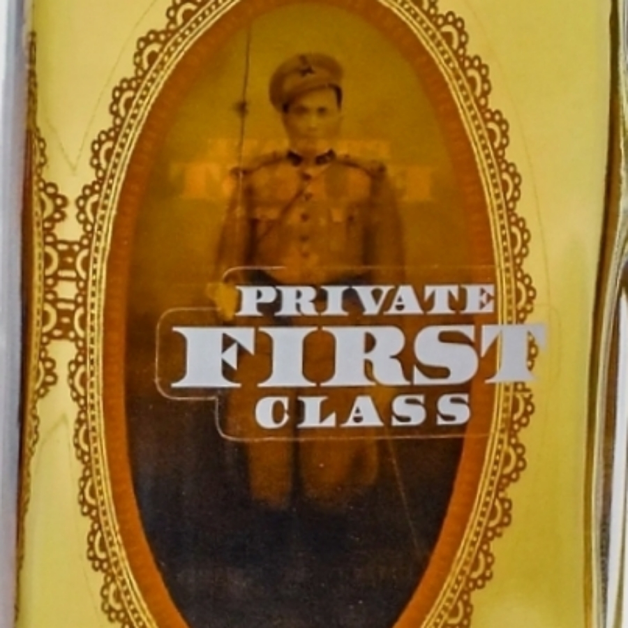 Long Island o'OldTymer Private First Class Whiskey