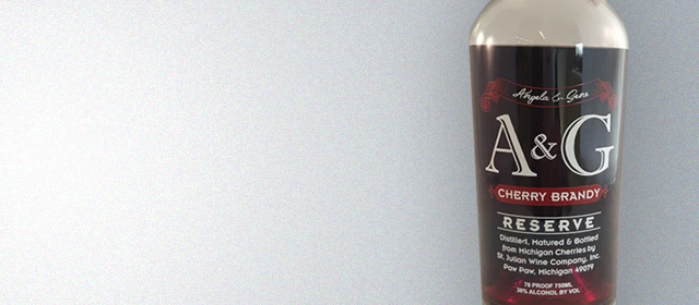 A & G Cherry Brandy Reserve