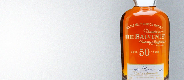 Balvenie 50 Year (Cask #4570)