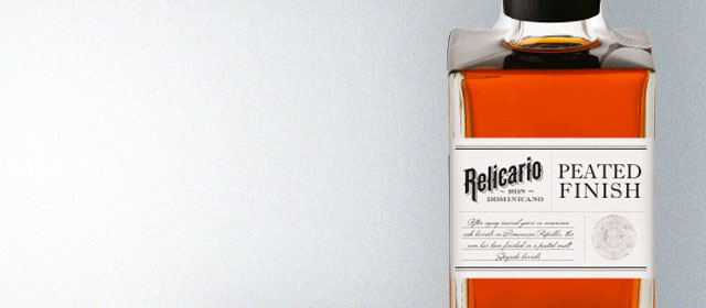 Ron Relicario Peated Finish