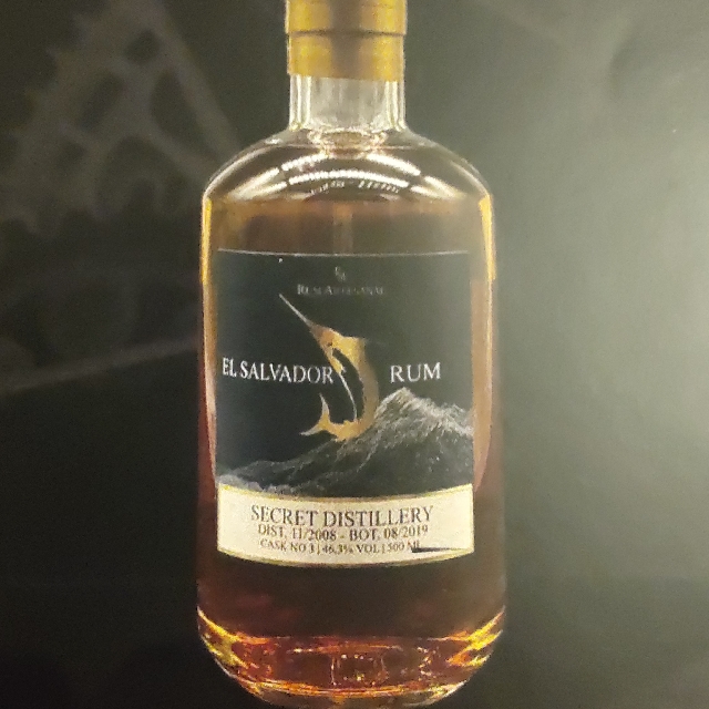 Rum Artesanal