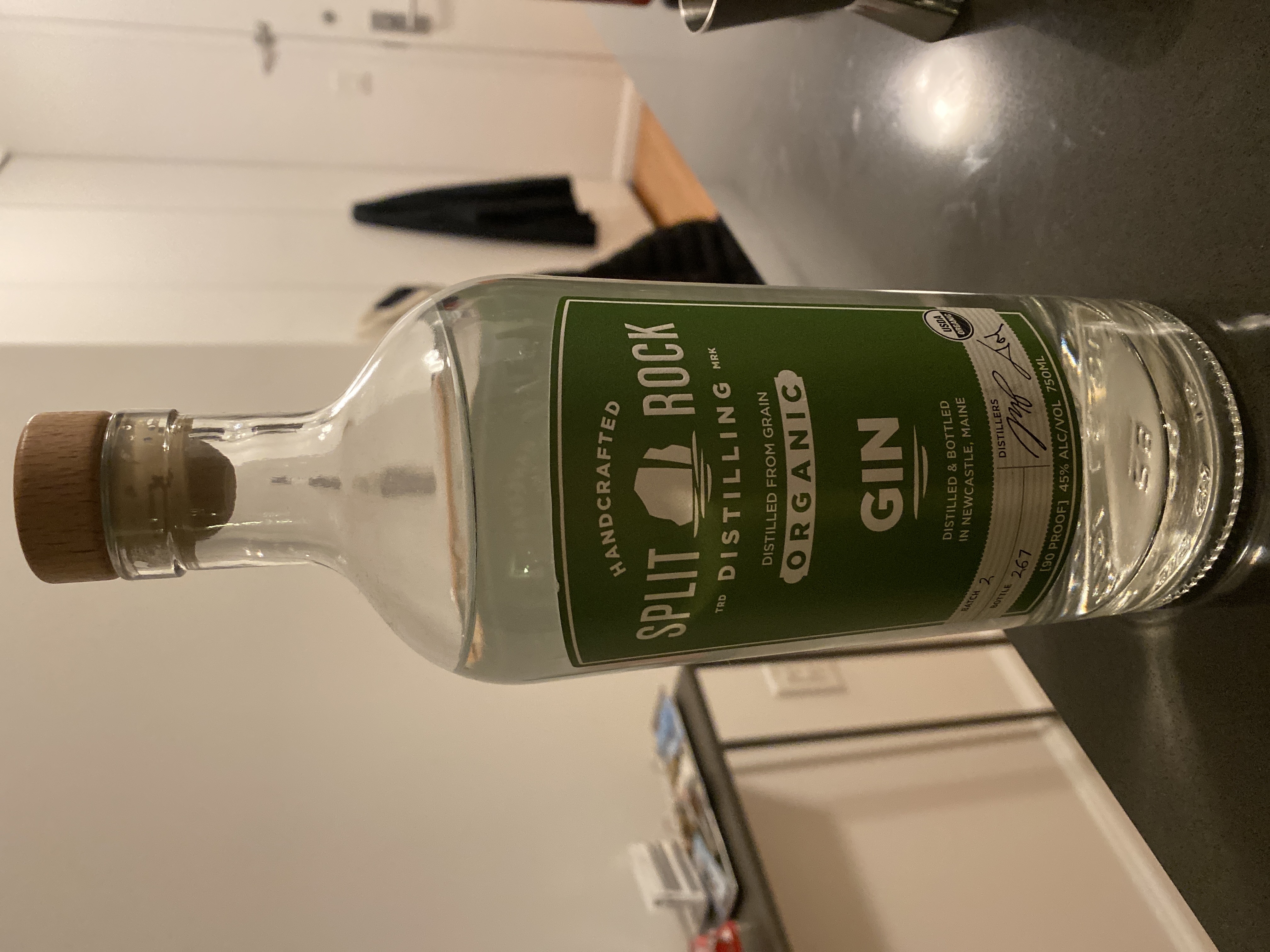 Split Rock Gin