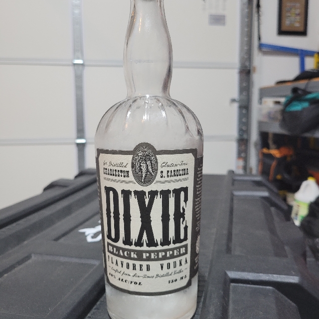 Dixie Black Pepper