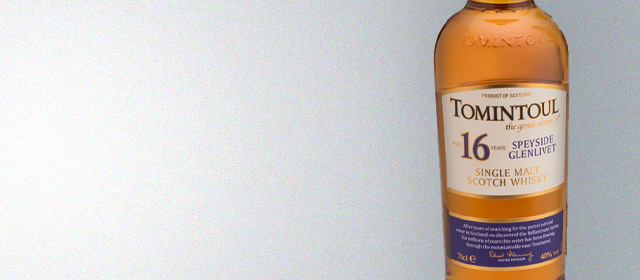 Tomintoul 16 Year