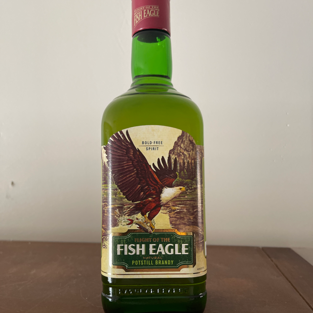 Fish Eagle