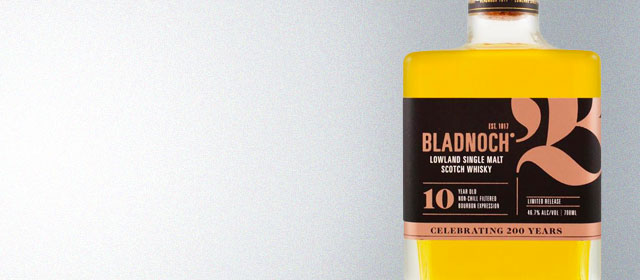 Bladnoch 10 Year