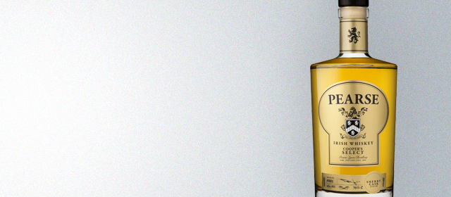 Pearse Cooper's Select Sherry Cask Finish