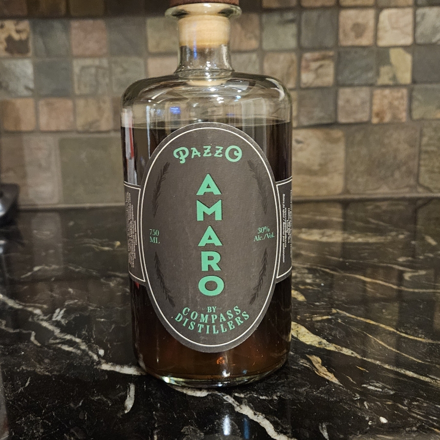 Pazzo Amaro