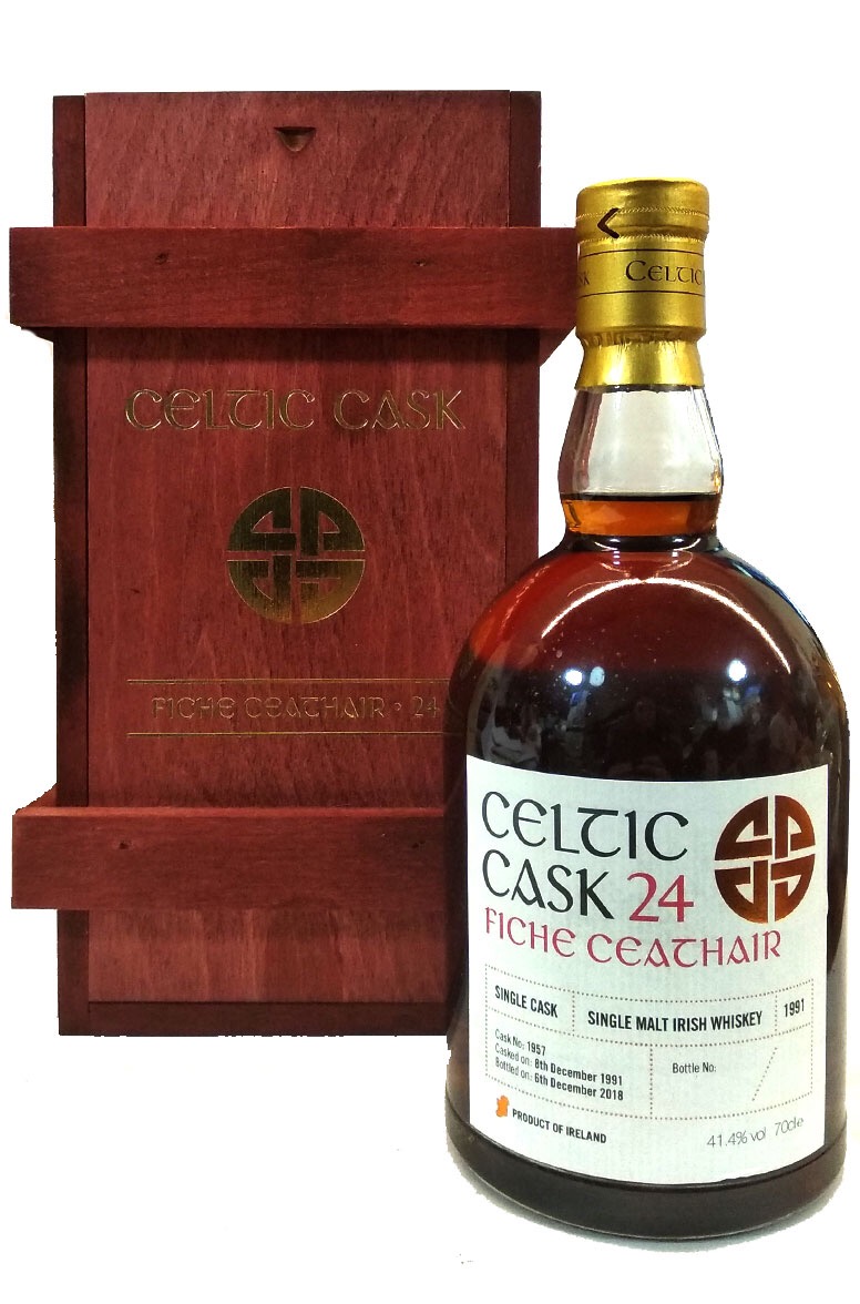 Celtic Cask Fiche a Ceathair (24)