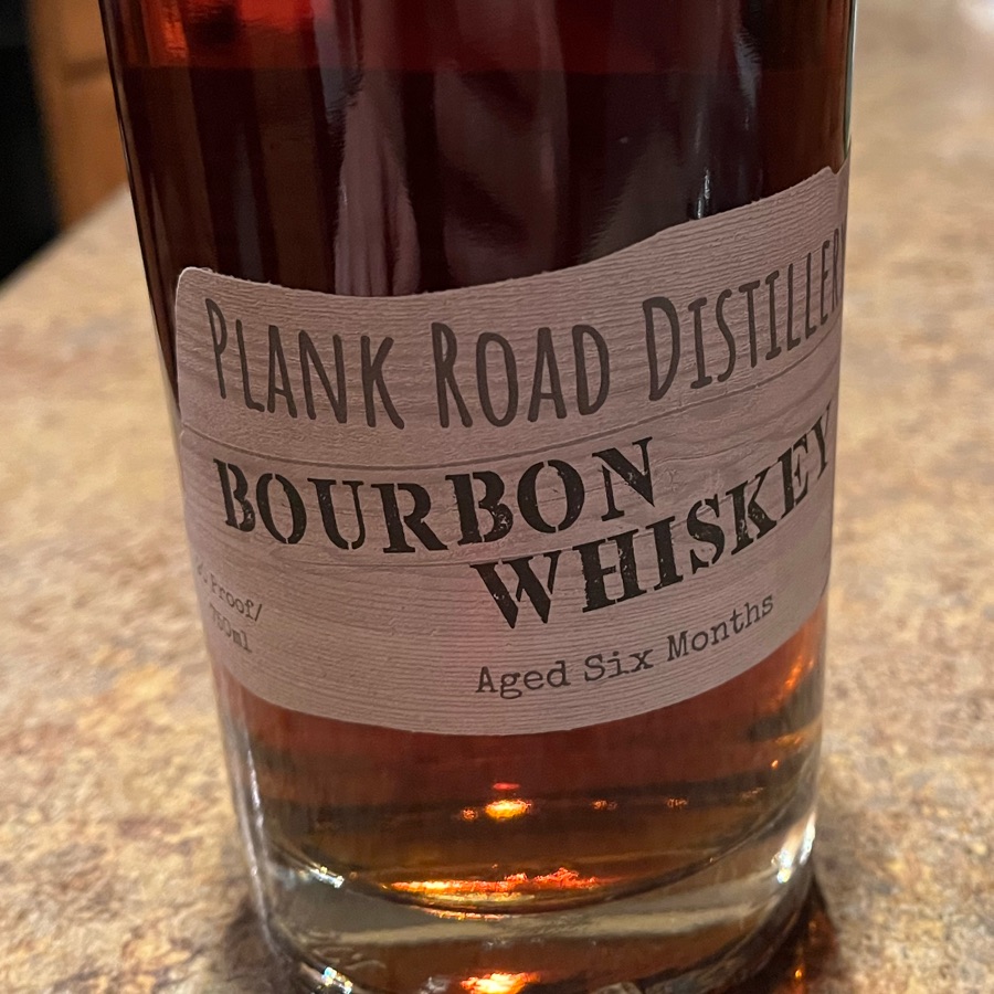 Plank Road Bourbon