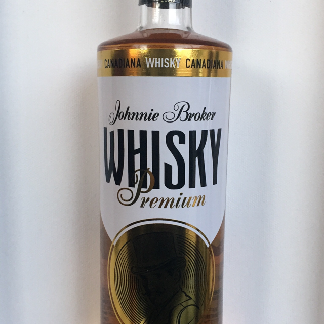 Johnnie Broker Premium Whisky