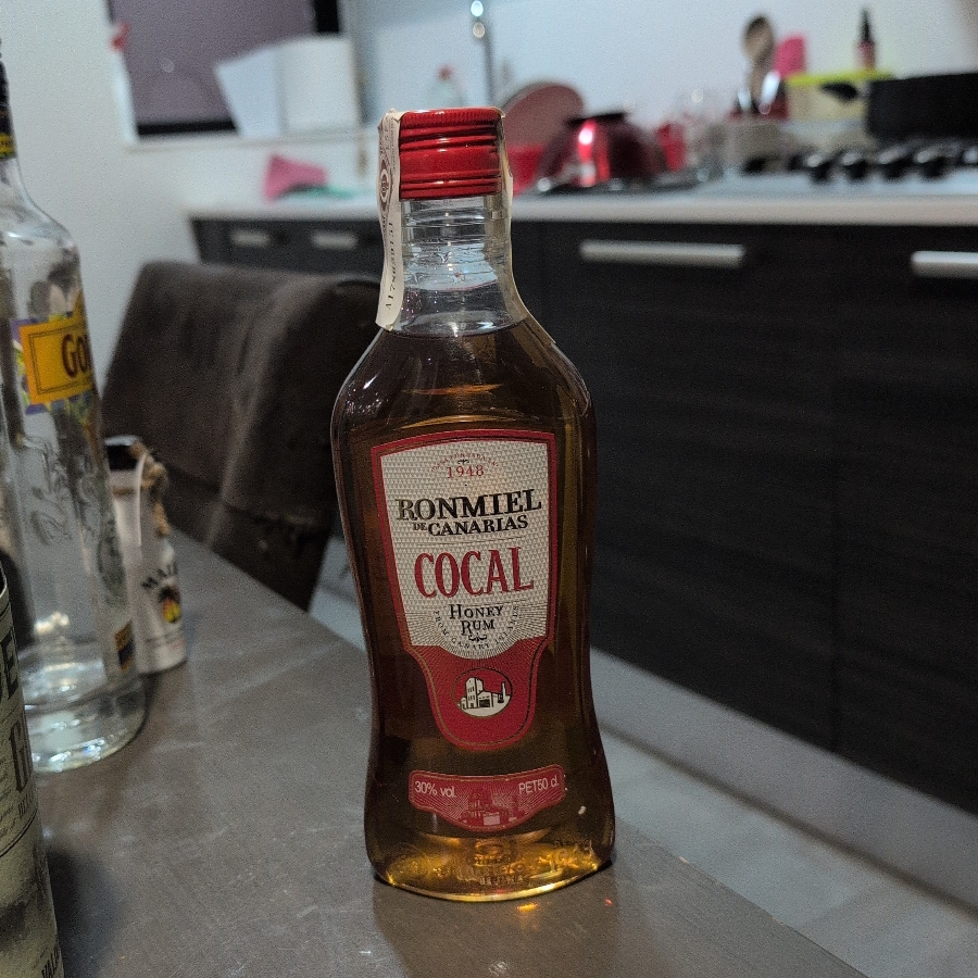 Ronmiel de Canarias Cocal