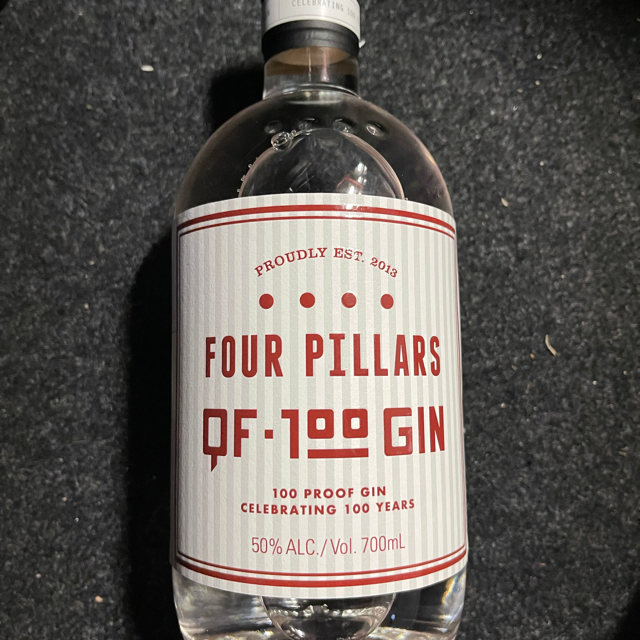 Four Pillars QF100