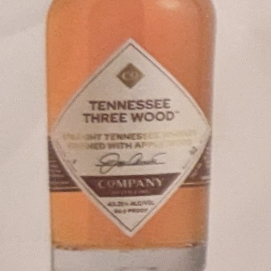 Company Distilling Tennessee Three Wood