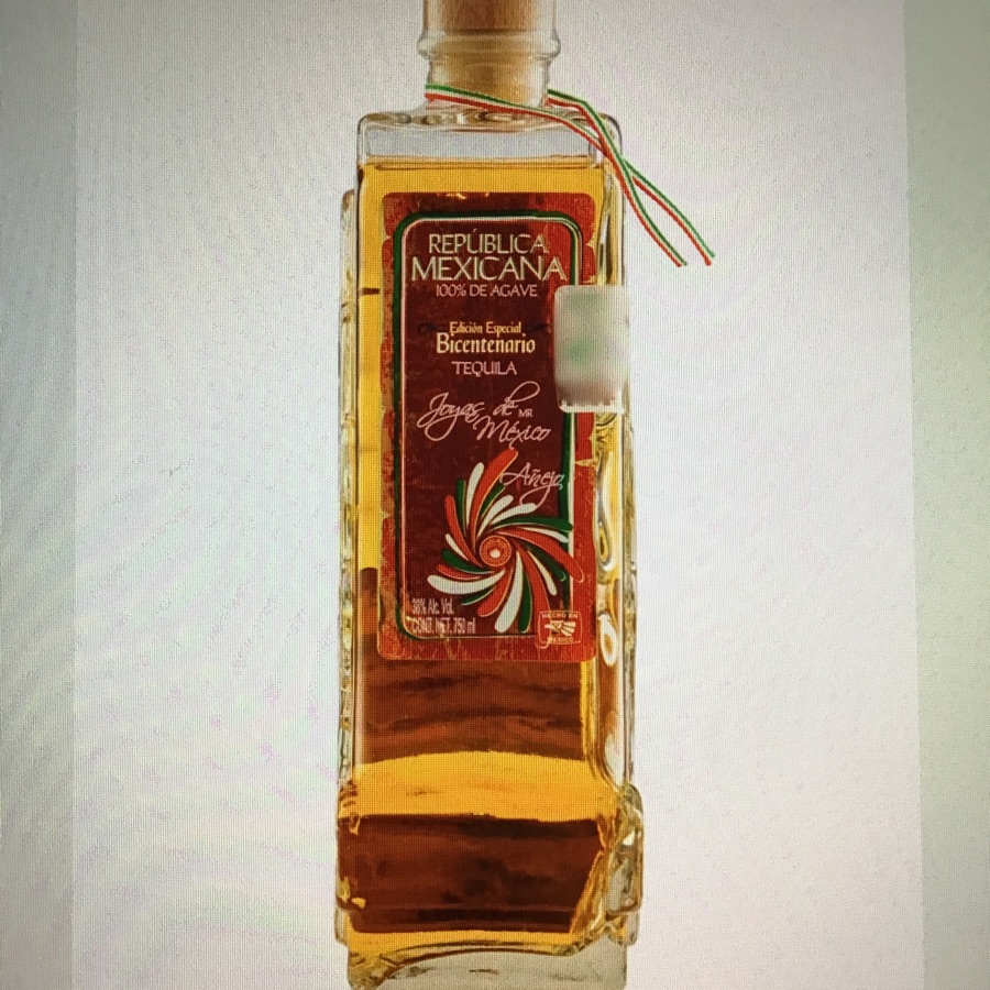 Joyas de Mexico Añejo
