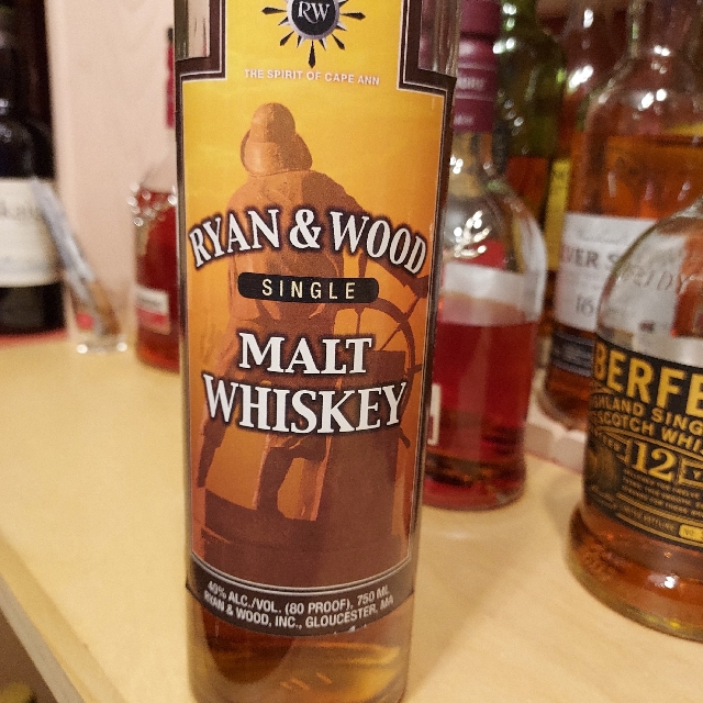 ryan & wood malt