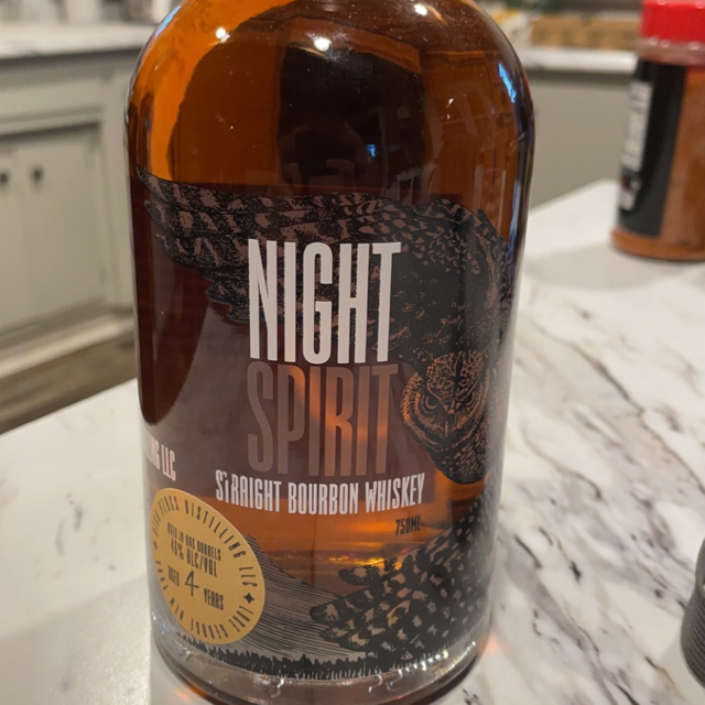 High Peaks Night Spirit