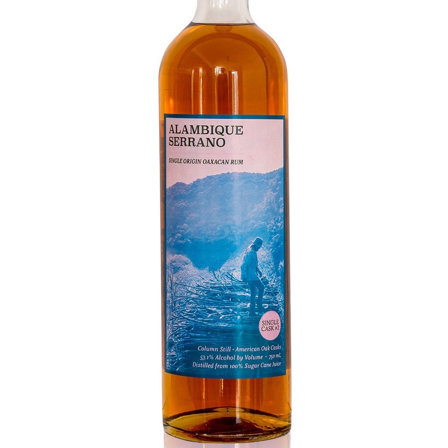Alambique Serrano Single Cask #2