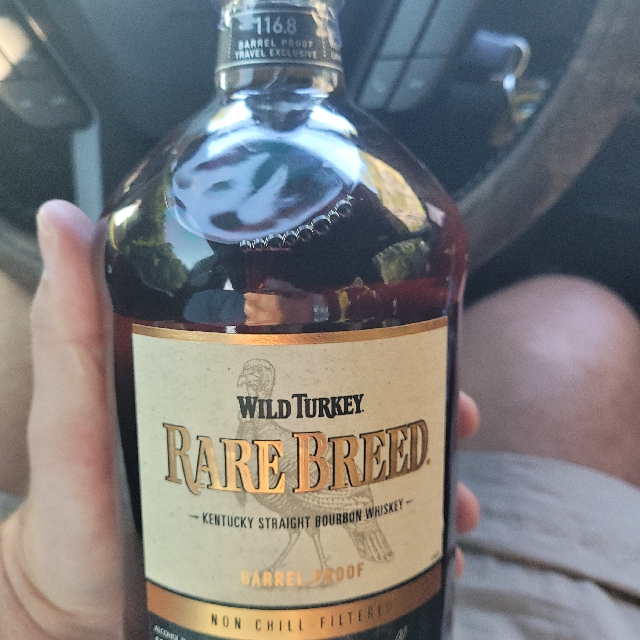Wild Turkey Rare Breed Non Chill Filtered (Travel Exclusive)
