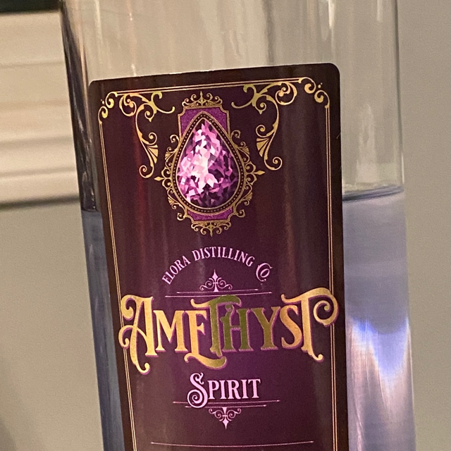 Amelthyst Spirit