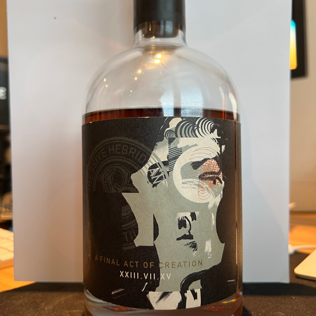 Bruichladdich A Final Act of Creation