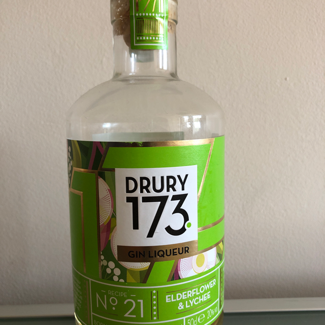Drury 173 No. 21 Elderflower and Lychee