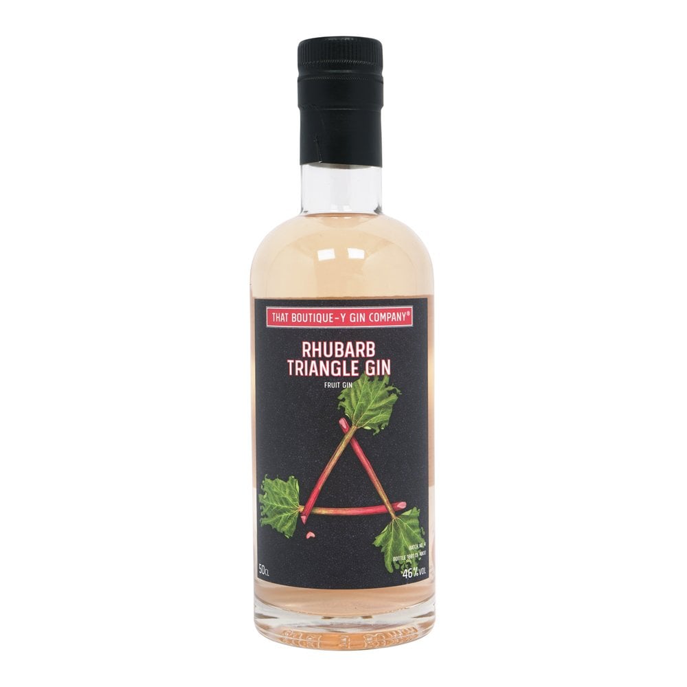 Rhubarb Triangle Gin (That Boutique-y Gin Company)