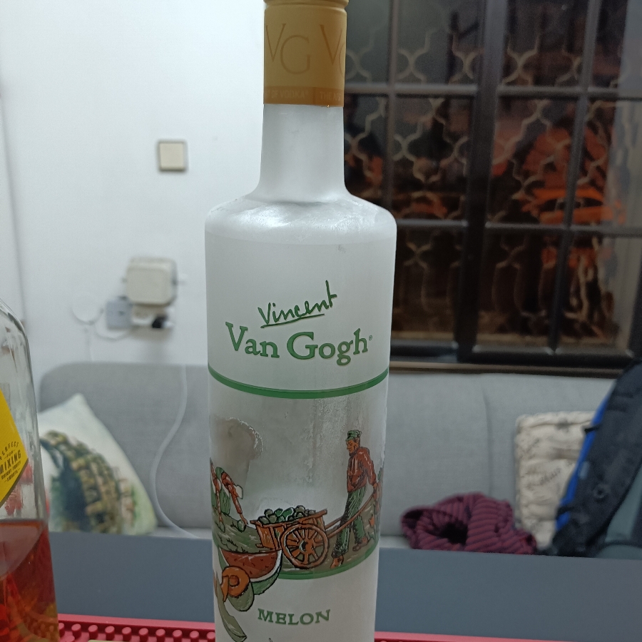 Van Gogh Melon