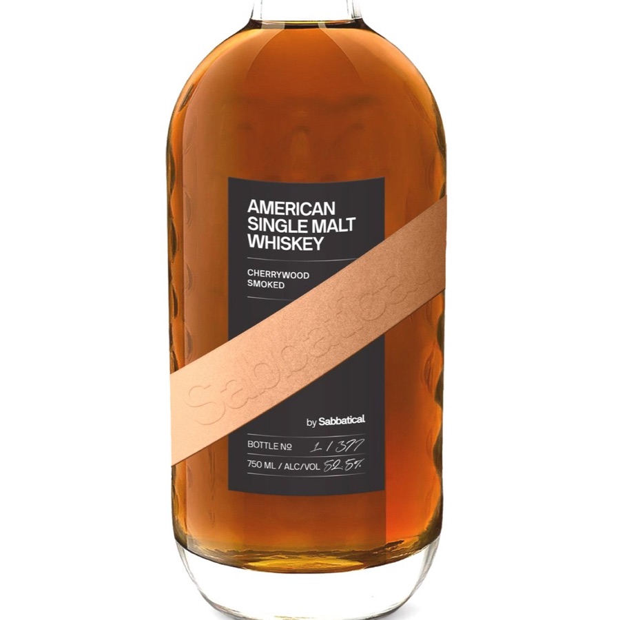 Sabbatical American Single Malt Whiskey