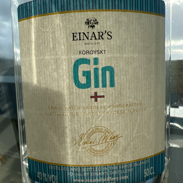 Einar's Gin