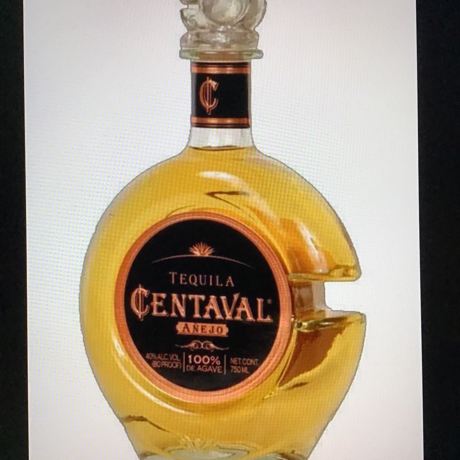 Centaval Tequila Añejo