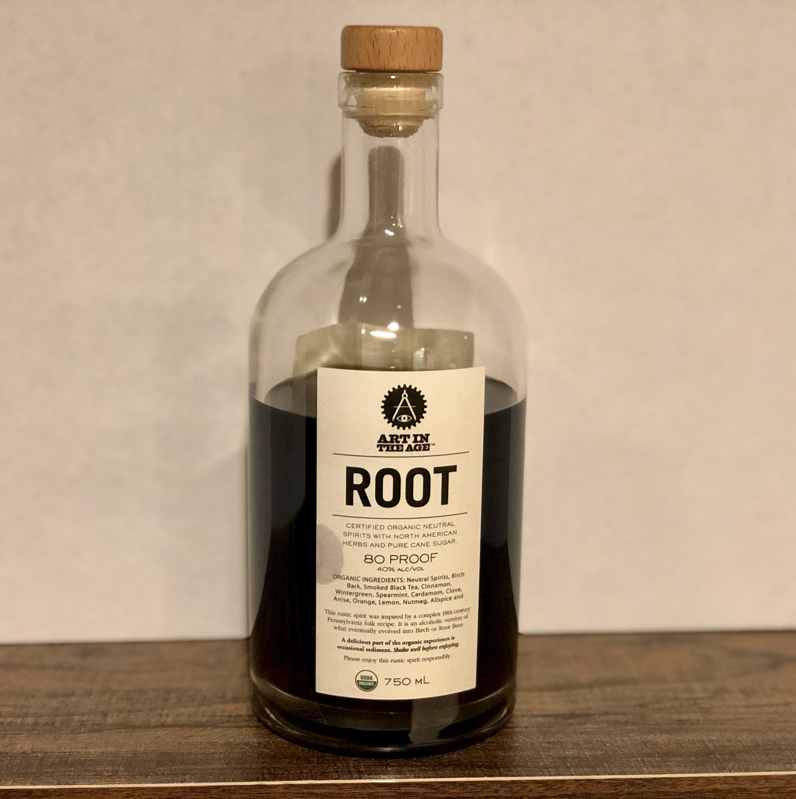 Art in the Age Root