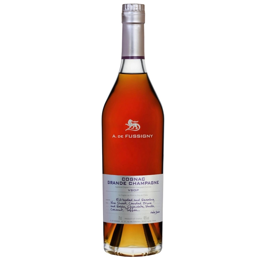 A. De Fussigny VSOP Grande Champagne