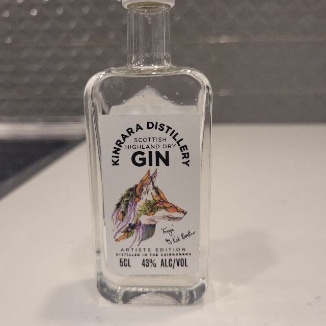 Kinrara Distillery Gin