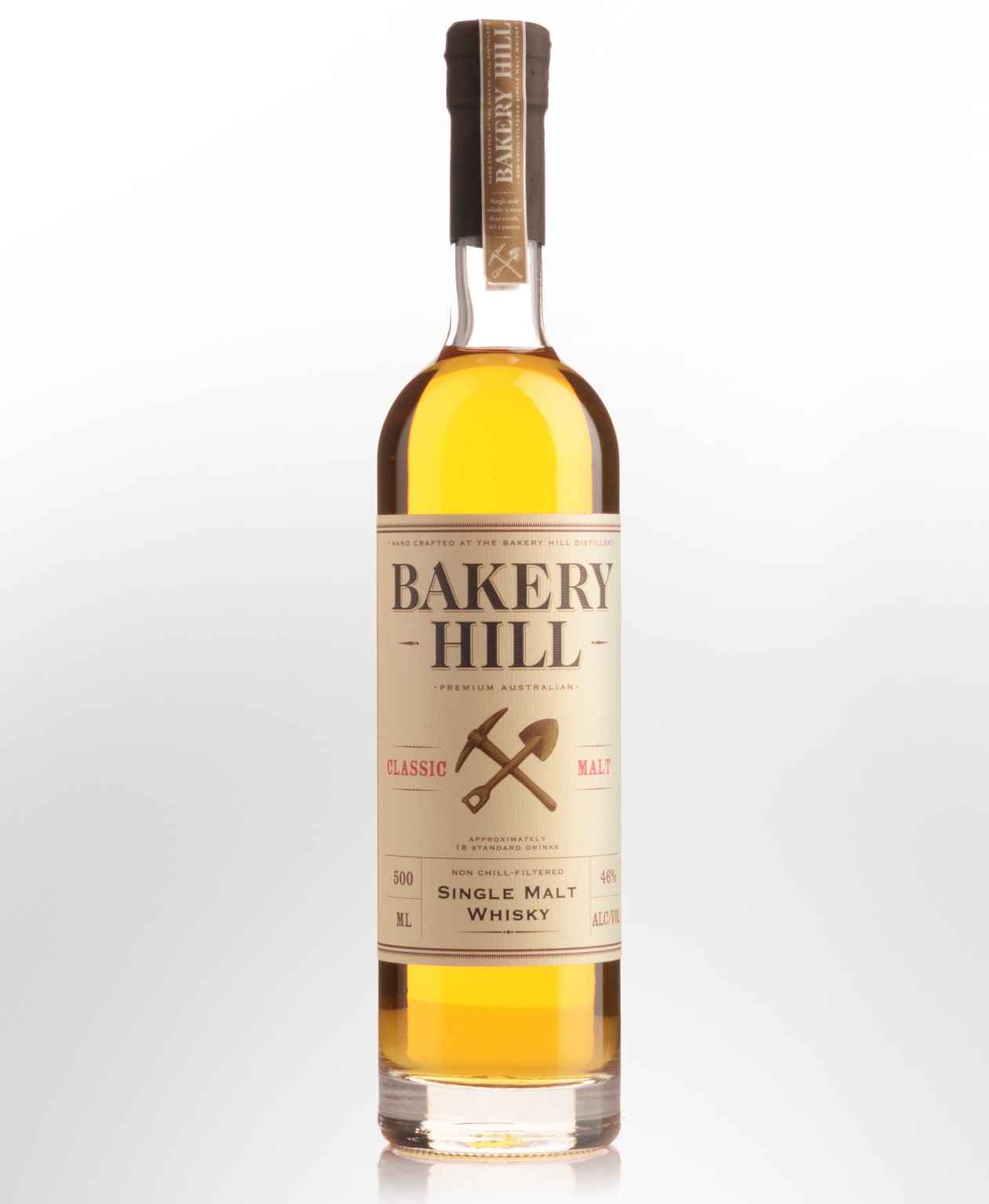 Bakery Hill Classic Single Malt